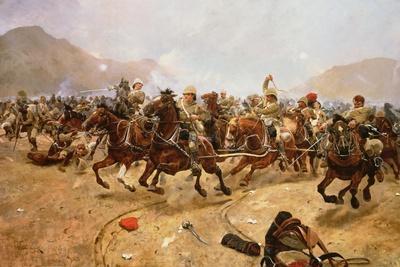 Maiwand 1880: Saving the Guns, 1882