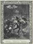 The Highland Schottische, Finale-Richard Caton Woodville II-Giclee Print