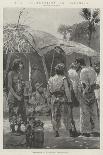 The Blockade of the Mahsud Waziris-Richard Caton Woodville II-Giclee Print