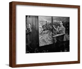 Richard Caton Woodville-null-Framed Art Print