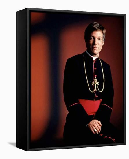 Richard Chamberlain - The Thorn Birds-null-Framed Stretched Canvas