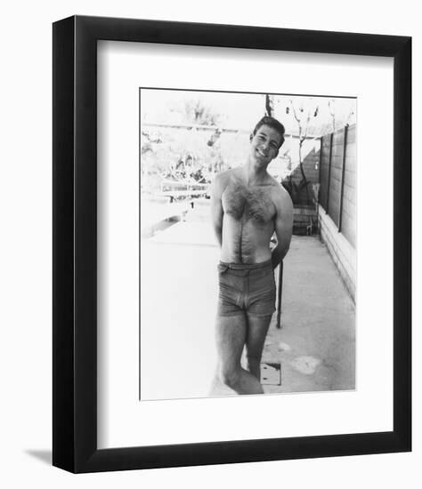 Richard Chamberlain-null-Framed Photo