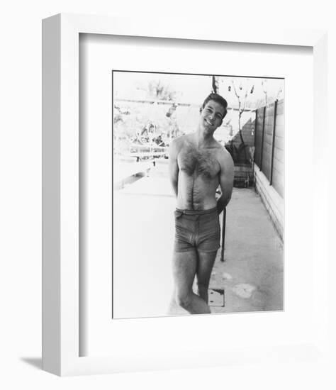 Richard Chamberlain-null-Framed Photo