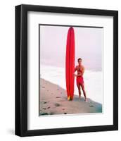 Richard Chamberlain-null-Framed Photo