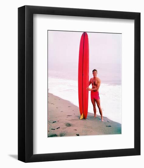 Richard Chamberlain-null-Framed Photo