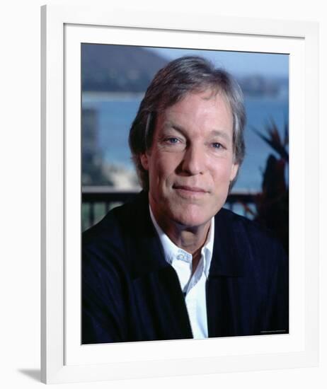 Richard Chamberlain-null-Framed Photo