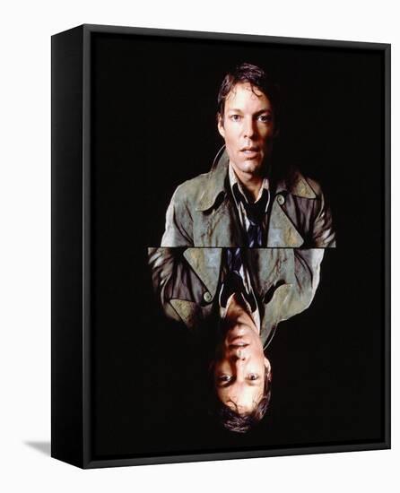 Richard Chamberlain-null-Framed Stretched Canvas