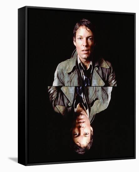 Richard Chamberlain-null-Framed Stretched Canvas