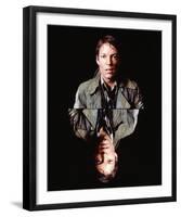 Richard Chamberlain-null-Framed Photo