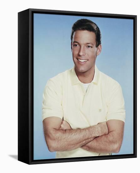 Richard Chamberlain-null-Framed Stretched Canvas