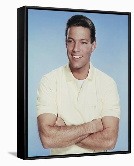 Richard Chamberlain-null-Framed Stretched Canvas