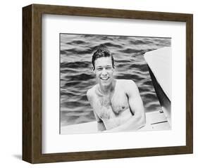 Richard Chamberlain-null-Framed Photo