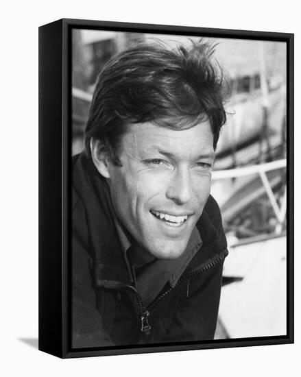 Richard Chamberlain-null-Framed Stretched Canvas