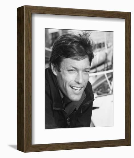 Richard Chamberlain-null-Framed Photo