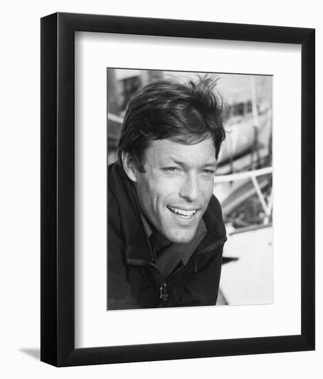 Richard Chamberlain-null-Framed Photo