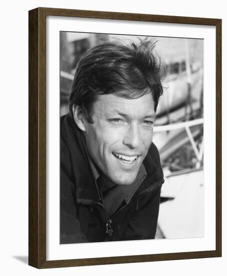 Richard Chamberlain-null-Framed Photo