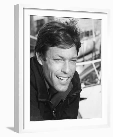 Richard Chamberlain-null-Framed Photo