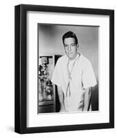 Richard Chamberlain-null-Framed Photo