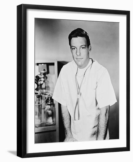 Richard Chamberlain-null-Framed Photo