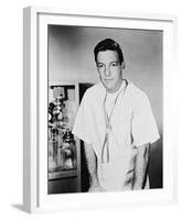 Richard Chamberlain-null-Framed Photo