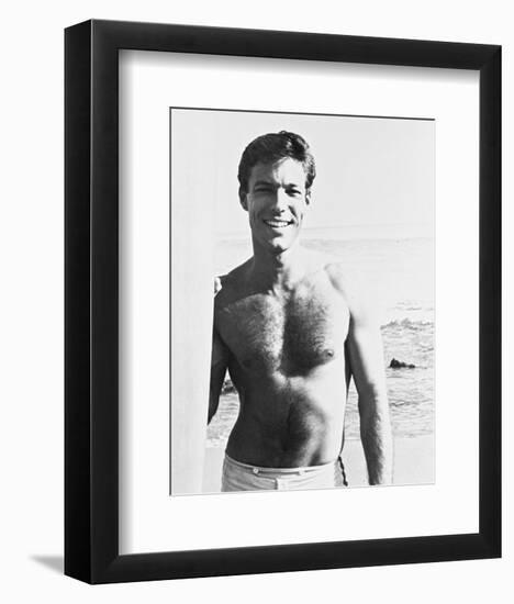 Richard Chamberlain-null-Framed Photo