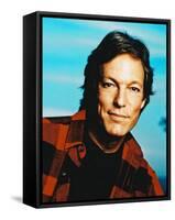 Richard Chamberlain-null-Framed Stretched Canvas