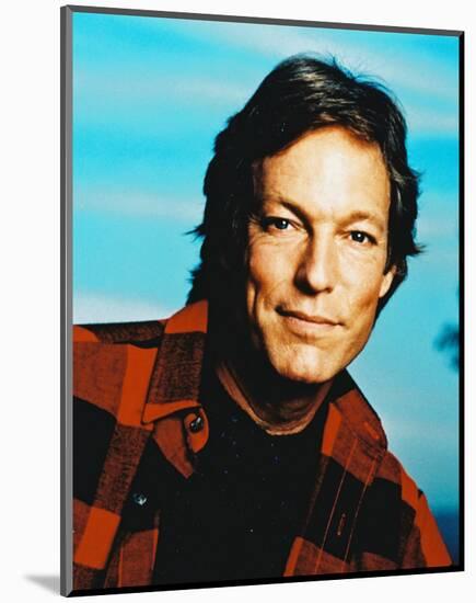 Richard Chamberlain-null-Mounted Photo