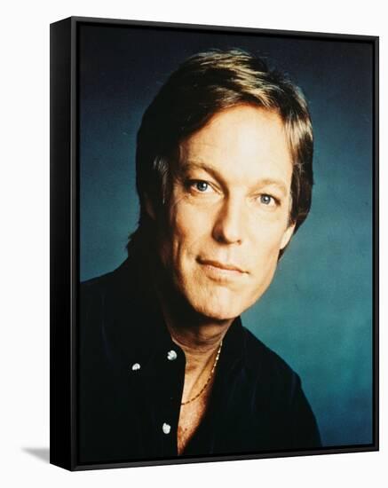 Richard Chamberlain-null-Framed Stretched Canvas