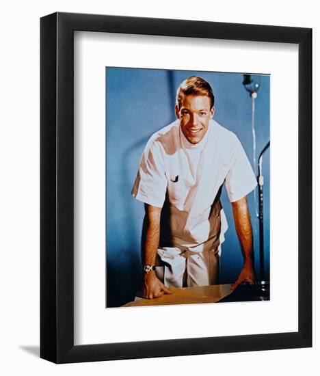 Richard Chamberlain-null-Framed Photo