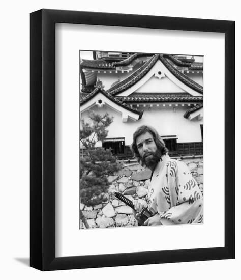 Richard Chamberlain-null-Framed Photo