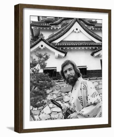 Richard Chamberlain-null-Framed Photo