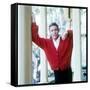 Richard Chamberlain-null-Framed Stretched Canvas