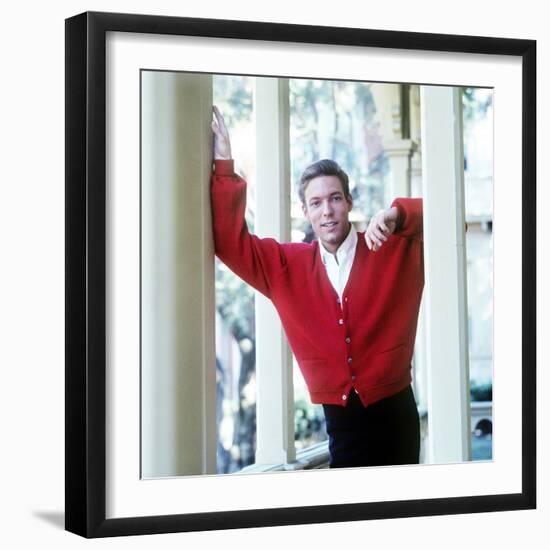 Richard Chamberlain-null-Framed Photo