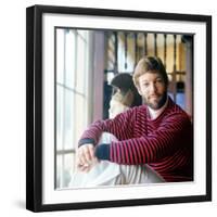 Richard Chamberlain-null-Framed Photo