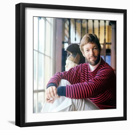 Richard Chamberlain-null-Framed Photo