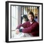 Richard Chamberlain-null-Framed Photo