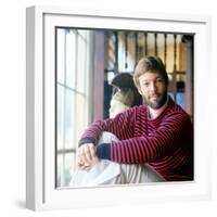 Richard Chamberlain-null-Framed Photo