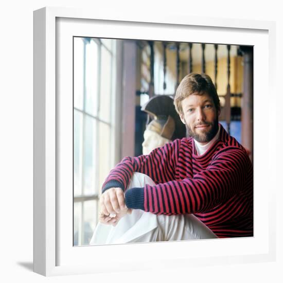 Richard Chamberlain-null-Framed Photo