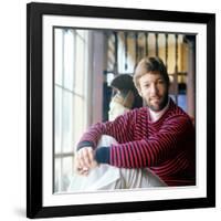 Richard Chamberlain-null-Framed Photo