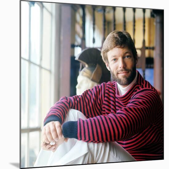 Richard Chamberlain-null-Mounted Photo