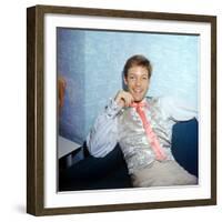 Richard Chamberlain-null-Framed Photo