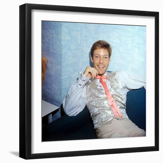 Richard Chamberlain-null-Framed Photo