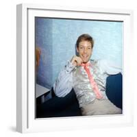 Richard Chamberlain-null-Framed Photo