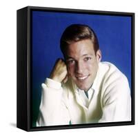 Richard Chamberlain-null-Framed Stretched Canvas