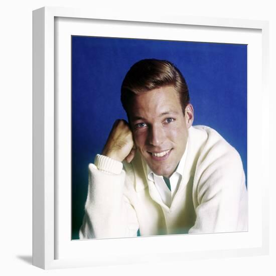 Richard Chamberlain-null-Framed Photo