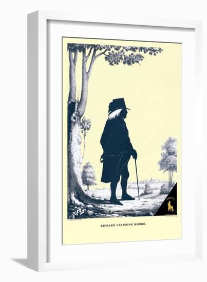 Richard Channing Moore-William H. Brown-Framed Art Print