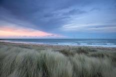 Tralee Bay and Mull at Dusk, Benderloch, Argyll, Scotland, UK-Richard Childs Photography-Photographic Print