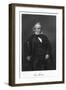 Richard Cobden-Alonzo Chappel-Framed Art Print