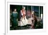 Richard Coeur by Lion King Richard and the Crusaders by DavidButler with George Sanders and Laurenc-null-Framed Photo