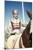 Richard Coeur by Lion King Richard and the Crusaders by DavidButler with George Sanders (Richard Co-null-Mounted Photo